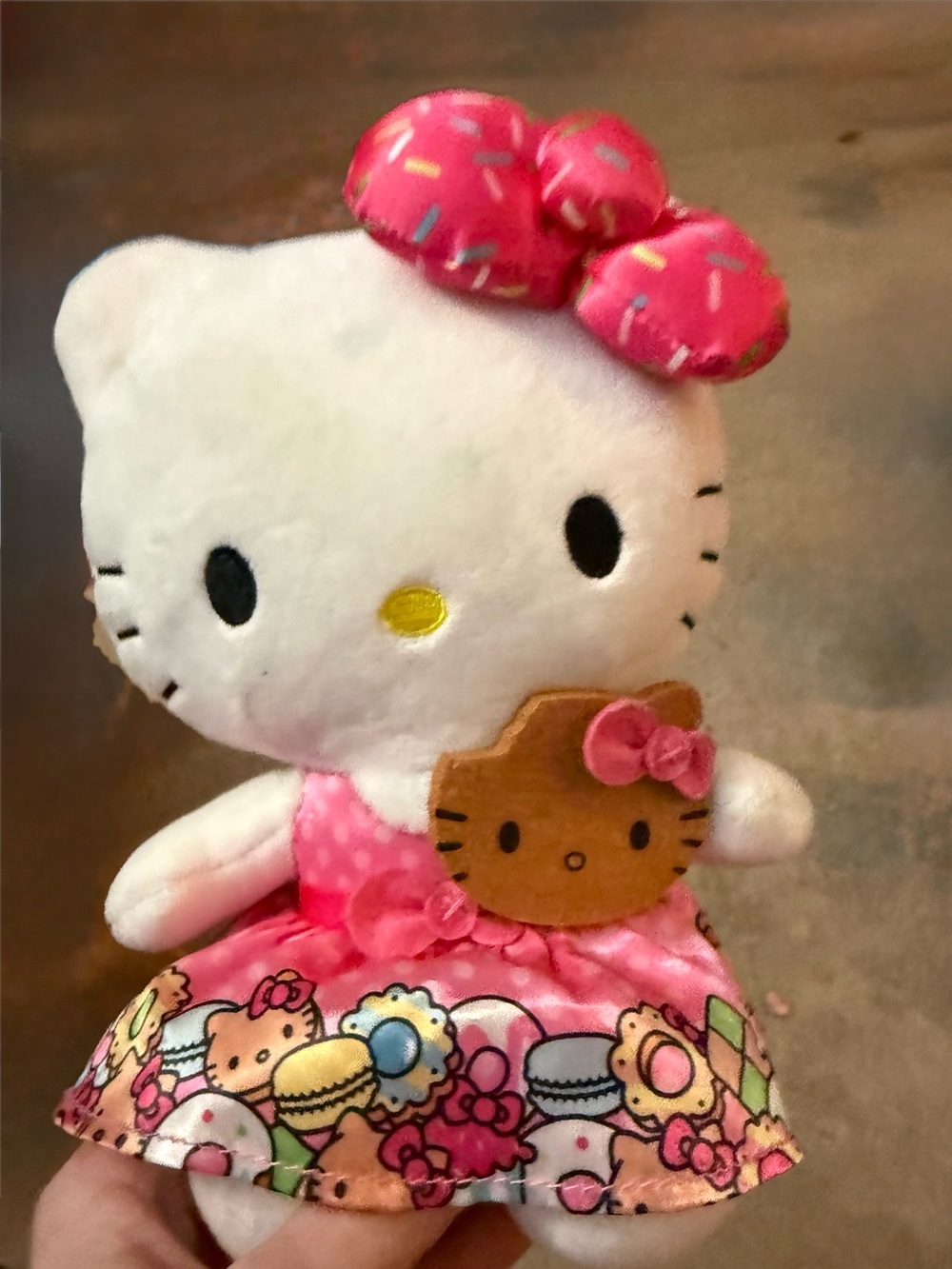 Hello Kitty Cafe Las Vegas Plush
